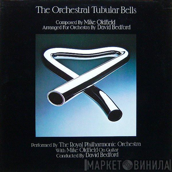 With The Royal Philharmonic Orchestra  Mike Oldfield  - The Orchestral Tubular Bells