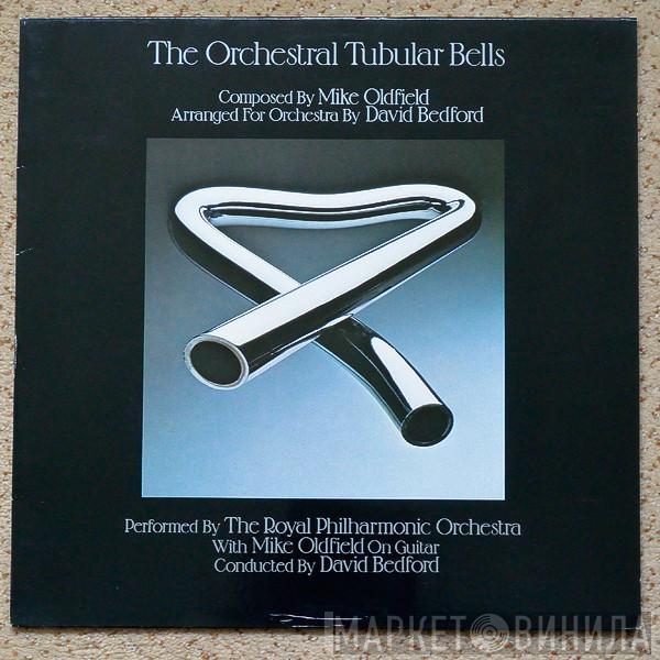 With The Royal Philharmonic Orchestra  Mike Oldfield  - The Orchestral Tubular Bells