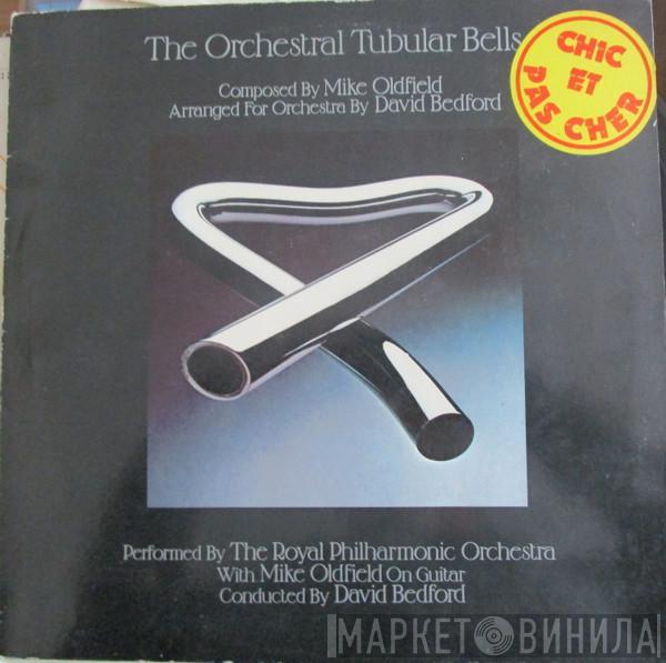With The Royal Philharmonic Orchestra  Mike Oldfield  - The Orchestral Tubular Bells