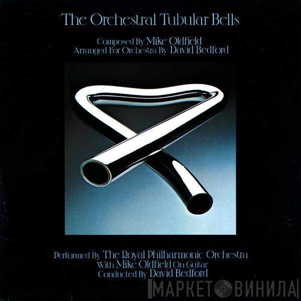 With The Royal Philharmonic Orchestra  Mike Oldfield  - The Orchestral Tubular Bells