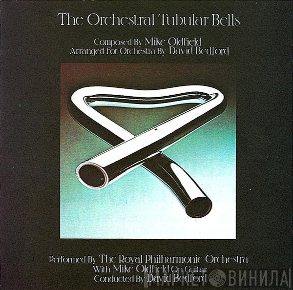 With The Royal Philharmonic Orchestra  Mike Oldfield  - The Orchestral Tubular Bells