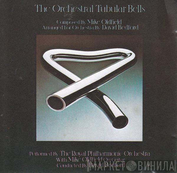 With The Royal Philharmonic Orchestra  Mike Oldfield  - The Orchestral Tubular Bells