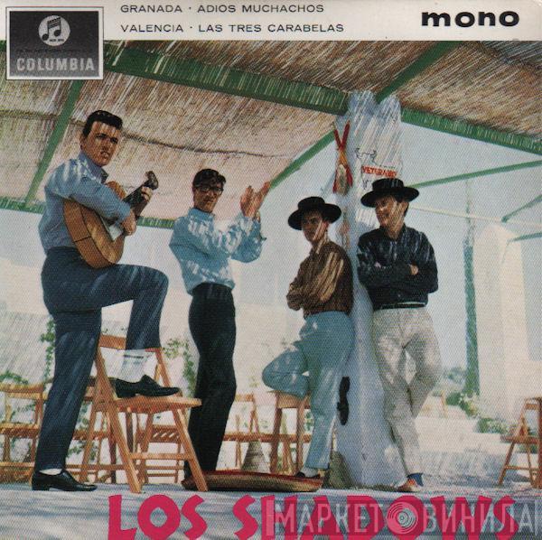 With The Shadows  The Norrie Paramor Strings  - Los Shadows