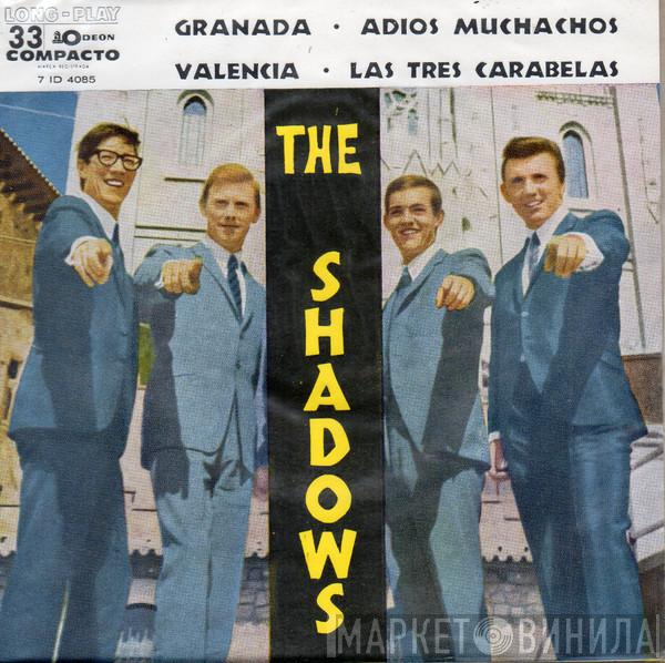 With The Shadows  The Norrie Paramor Strings  - Los Shadows
