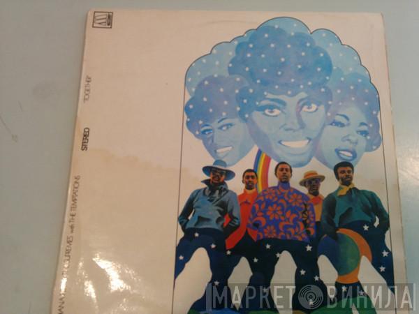 With The Supremes  The Temptations  - Together