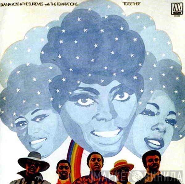 With The Supremes  The Temptations  - Together