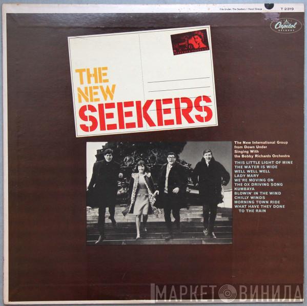 With The The Seekers  Bobby Richards And His Orchestra  - The New Seekers