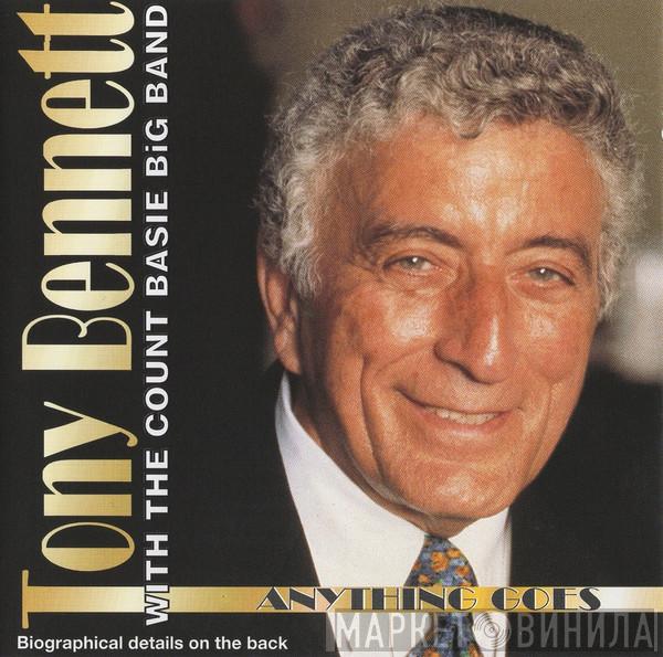 With The Tony Bennett  Count Basie Big Band  - Anything Goes