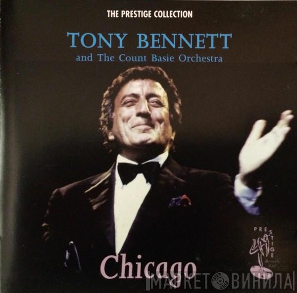 With The Tony Bennett  Count Basie Orchestra  - Chicago