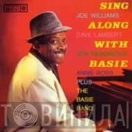 With The Voices Of Count Basie Orchestra , Joe Williams  Lambert, Hendricks & Ross  - Sing Along With Basie