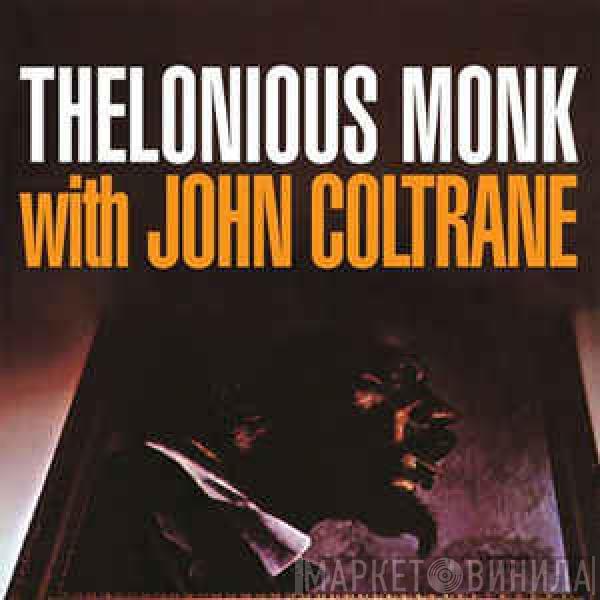 With Thelonious Monk  John Coltrane  - Thelonious Monk With John Coltrane