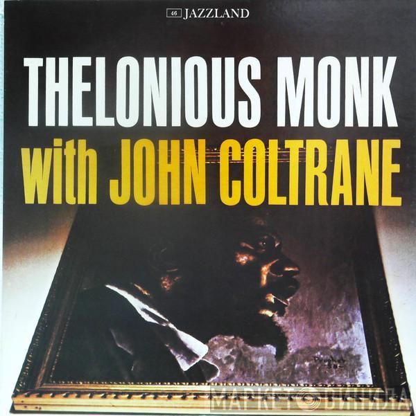 With Thelonious Monk  John Coltrane  - Thelonious Monk With John Coltrane