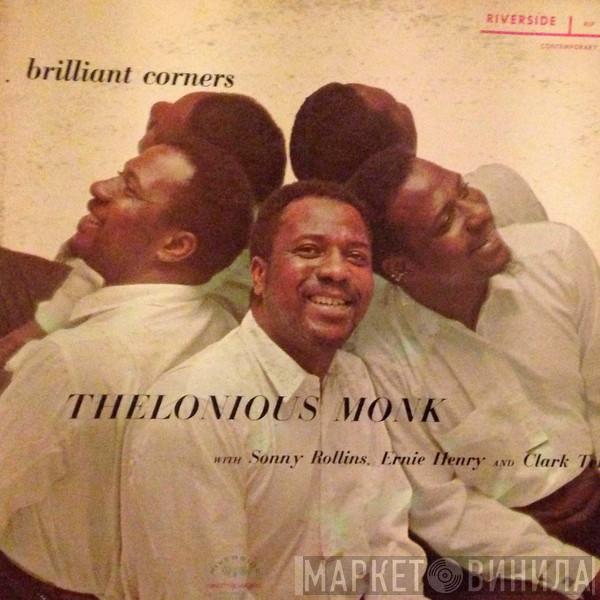 With Thelonious Monk , Sonny Rollins And Ernie Henry  Clark Terry  - Brilliant Corners