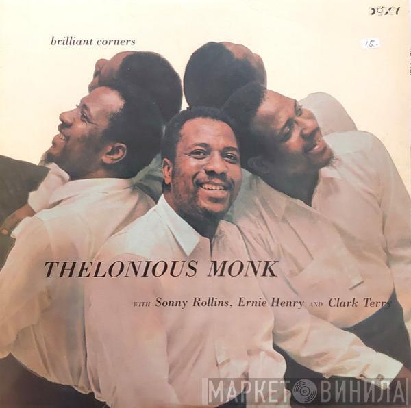 With Thelonious Monk , Sonny Rollins And Ernie Henry  Clark Terry  - Brilliant Corners