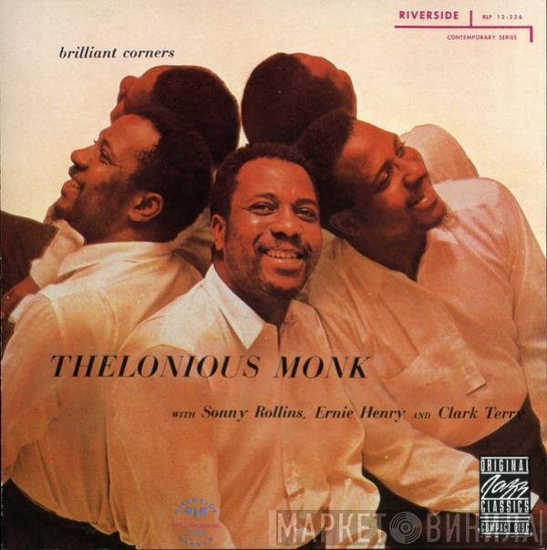 With Thelonious Monk , Sonny Rollins And Ernie Henry  Clark Terry  - Brilliant Corners