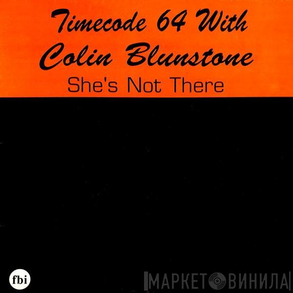 With Timecode 64  Colin Blunstone  - She's Not There