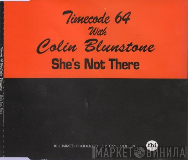 With Timecode 64  Colin Blunstone  - She's Not There