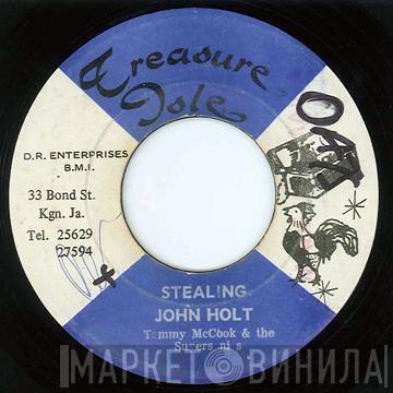 With Tommy McCook & The Supersonics  John Holt  - Stealing