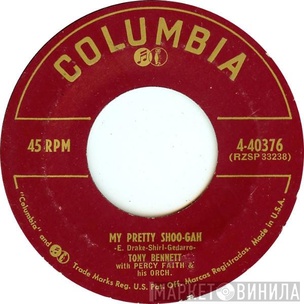 With Tony Bennett  Percy Faith & His Orchestra  - Funny Thing / My Pretty Shoo-Gah