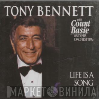 With Tony Bennett And Count Basie  Count Basie Orchestra  - Life Is A Song