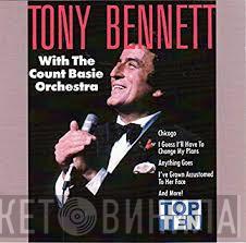 With Tony Bennett  Count Basie Orchestra  - Tony Bennett With The Count Basie Orchestra