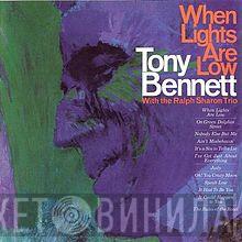 With Tony Bennett  The Ralph Sharon Trio  - When Lights Are Low