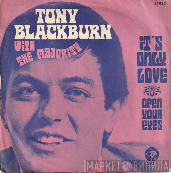 With Tony Blackburn  The Majority  - It's Only Love
