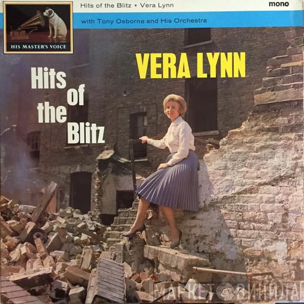 With Vera Lynn  Tony Osborne And His Orchestra  - Hits Of The Blitz