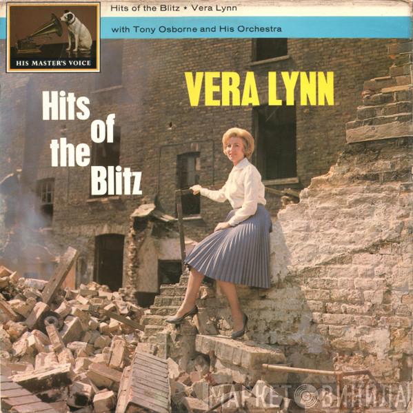 With Vera Lynn  Tony Osborne And His Orchestra  - Hits Of The Blitz