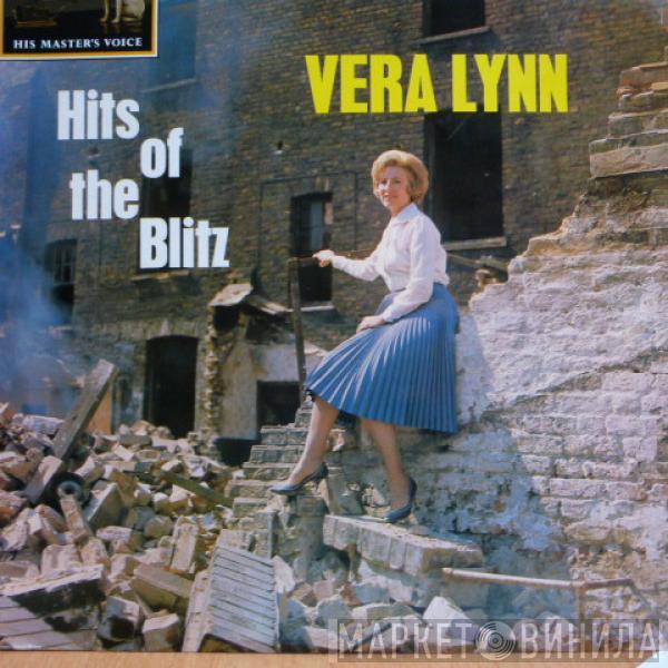 With Vera Lynn  Tony Osborne And His Orchestra  - Hits Of The Blitz