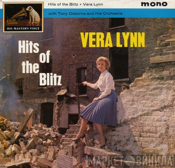 With Vera Lynn  Tony Osborne And His Orchestra  - Hits Of The Blitz