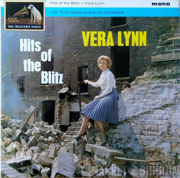 With Vera Lynn  Tony Osborne And His Orchestra  - Hits Of The Blitz