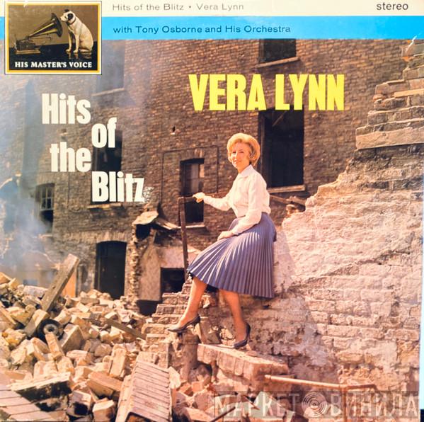 With Vera Lynn  Tony Osborne And His Orchestra  - Hits Of The Blitz