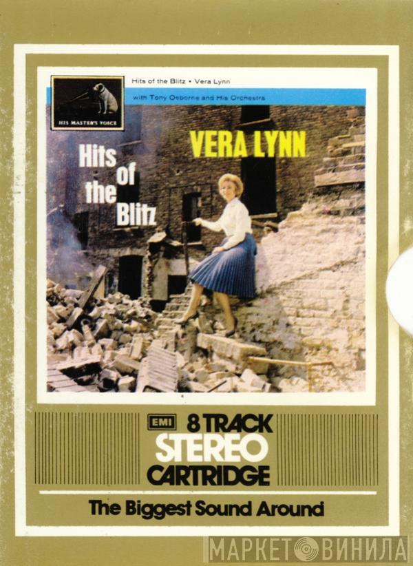 With Vera Lynn  Tony Osborne And His Orchestra  - Hits Of The Blitz