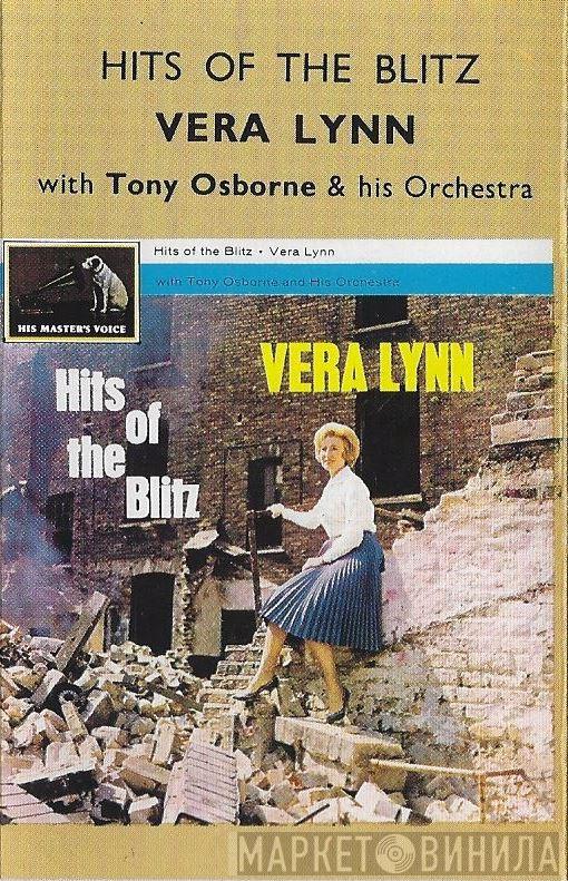 With Vera Lynn  Tony Osborne And His Orchestra  - Hits Of The Blitz
