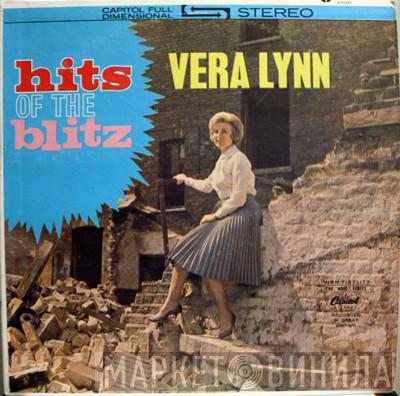 With Vera Lynn  Tony Osborne And His Orchestra  - Hits Of The Blitz