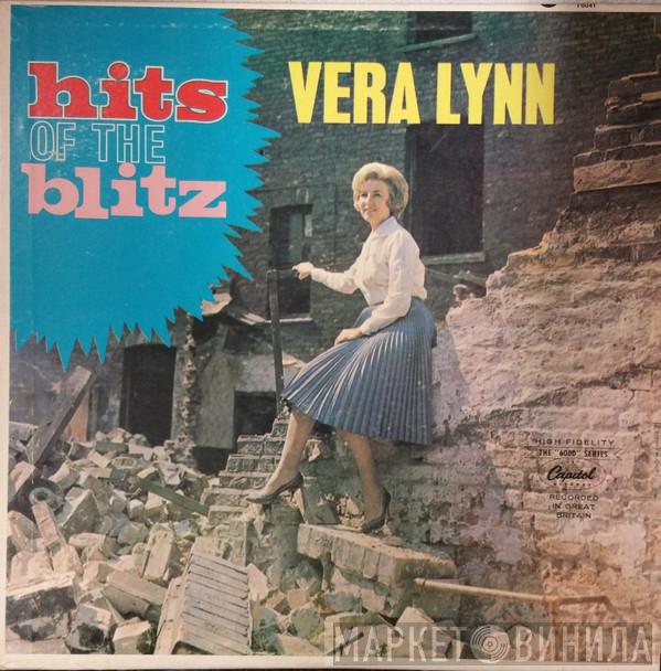With Vera Lynn  Tony Osborne And His Orchestra  - Hits Of The Blitz