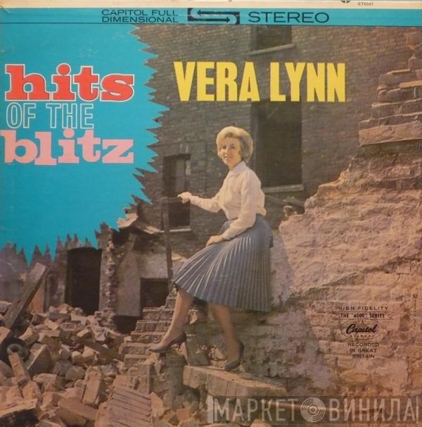 With Vera Lynn  Tony Osborne And His Orchestra  - Hits Of The Blitz