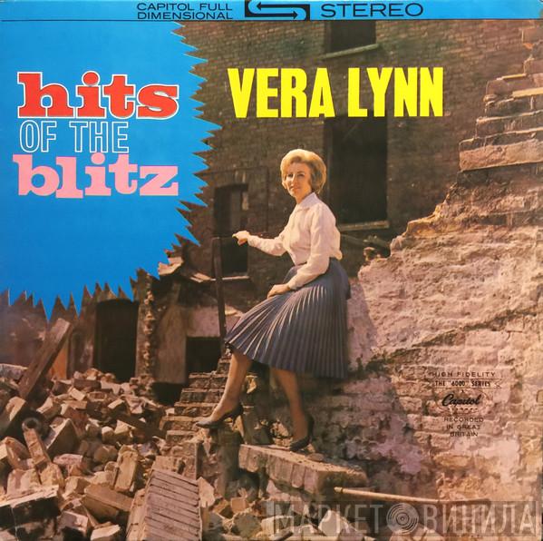 With Vera Lynn  Tony Osborne And His Orchestra  - Hits Of The Blitz