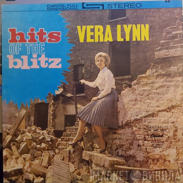 With Vera Lynn  Tony Osborne And His Orchestra  - Hits Of The Blitz