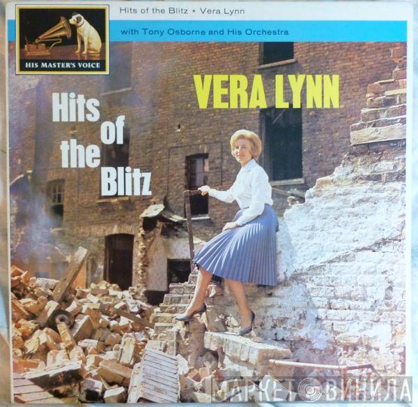 With Vera Lynn  Tony Osborne And His Orchestra  - Hits Of The Blitz