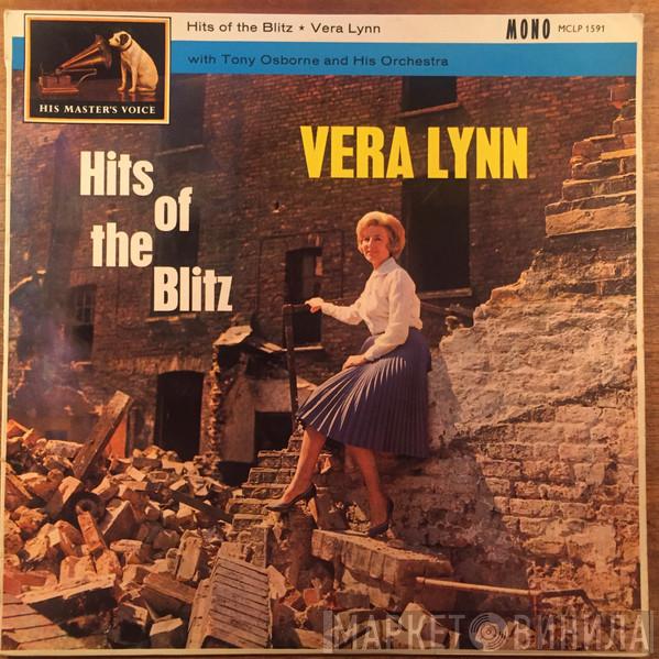 With Vera Lynn  Tony Osborne And His Orchestra  - Hits Of The Blitz