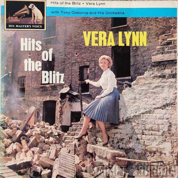 With Vera Lynn  Tony Osborne And His Orchestra  - Hits Of The Blitz