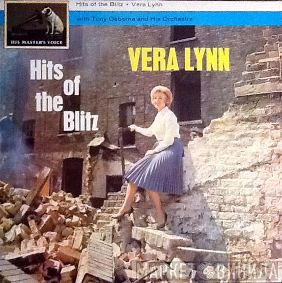 With Vera Lynn  Tony Osborne And His Orchestra  - Hits Of The Blitz