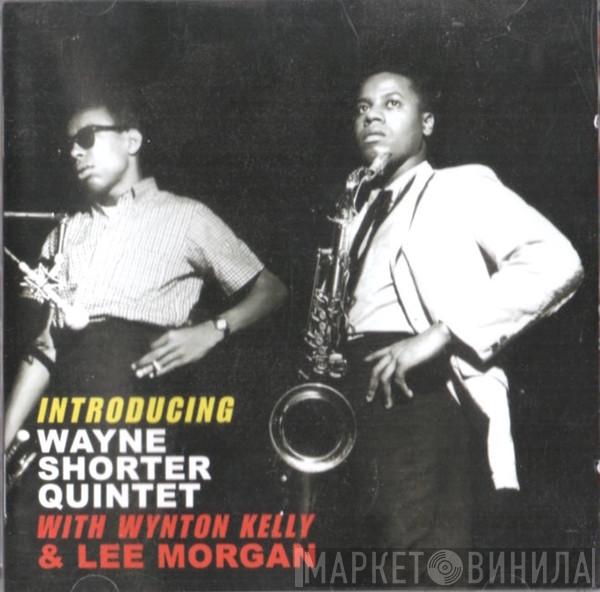 With Wayne Shorter Quintet & Wynton Kelly  Lee Morgan  - Introducing