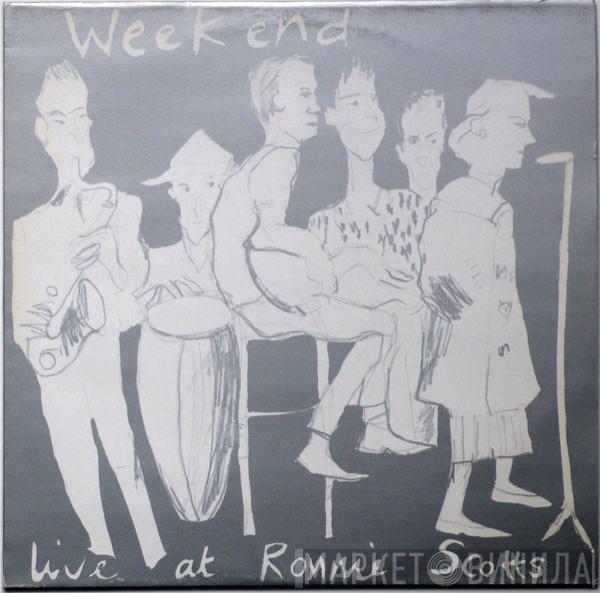 With Weekend  Keith Tippett  - Live At Ronnie Scott's