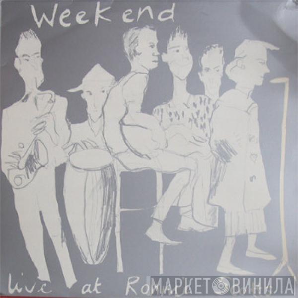 With Weekend  Keith Tippett  - Live At Ronnie Scott's