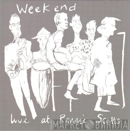 With Weekend  Keith Tippett  - Live At Ronnie Scott's