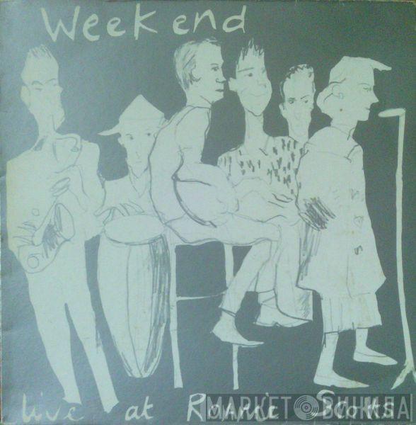 With Weekend  Keith Tippett  - Live At Ronnie Scott's
