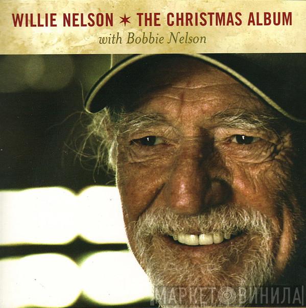 With Willie Nelson  Bobbie Nelson  - The Christmas Album